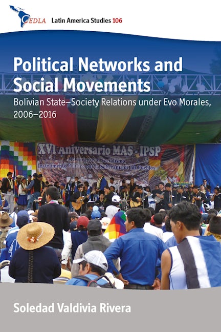 Book cover image for Political Networks and Social Movements ISBN: 9781789202199